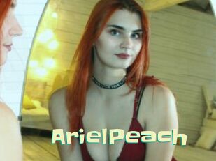 ArielPeach Wanna Meet