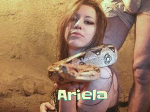 Ariela Wanna Meet