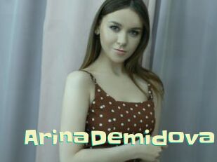 ArinaDemidova