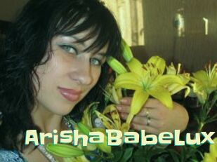 ArishaBabeLux