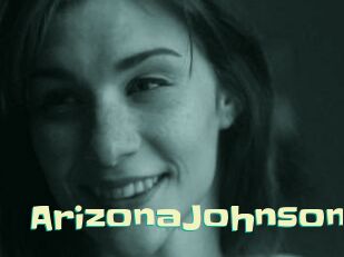 Arizona_Johnson
