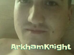 ArkhamKnight Wanna Meet