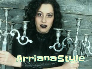 ArrianaStyle