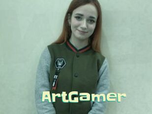 ArtGamer Wanna Meet