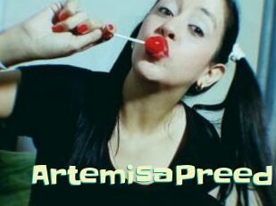 ArtemisaPreed