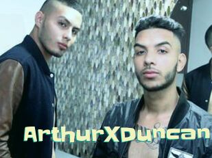 ArthurXDuncan