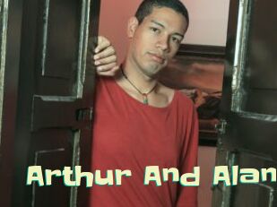 Arthur_And_Alan