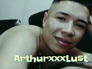 ArthurxxxLust