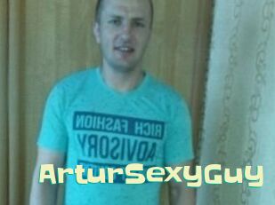 ArturSexyGuy