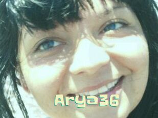 Arya36 Wanna Meet