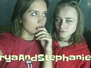 AryaAndStephanie