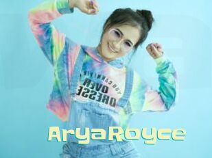 AryaRoyce