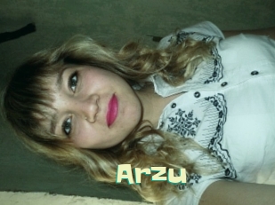 Arzu