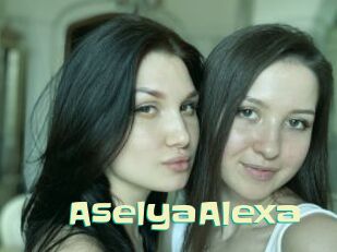 AselyaAlexa Wanna Meet