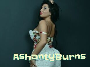 AshantyBurns