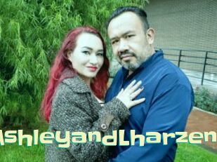 AshleyandLharzen