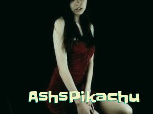 AshsPikachu