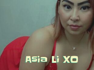 Asia_Li_XO Wanna Meet