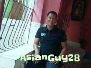 AsianGuy28 Wanna Meet
