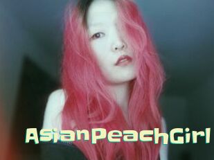 AsianPeachGirl