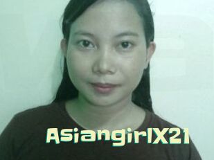 AsiangirlX21