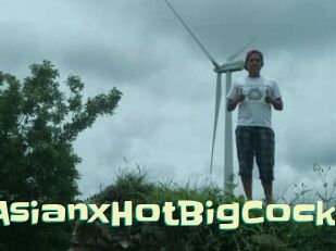 AsianxHotBigCock