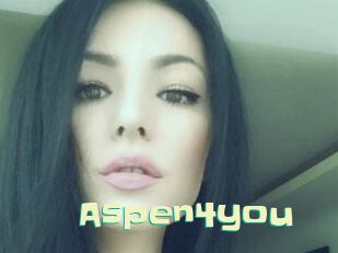Aspen4you