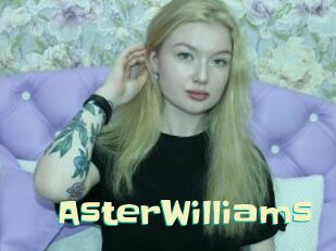 AsterWilliams