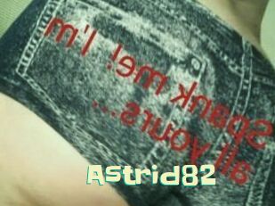 Astrid82 Wanna Meet