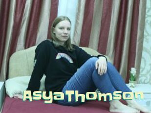 AsyaThomson
