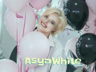 AsyaWhite
