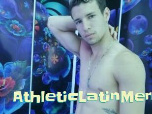 AthleticLatinMen Wanna Meet
