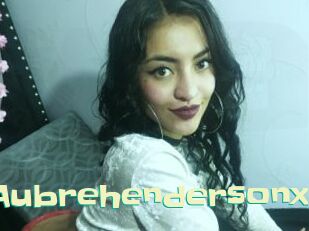 Aubrehendersonx