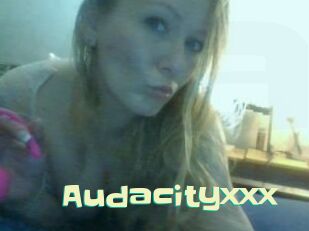 Audacityxxx