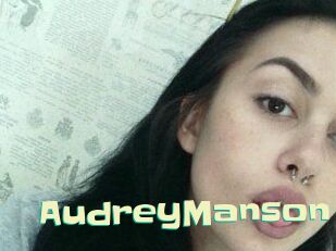 AudreyManson