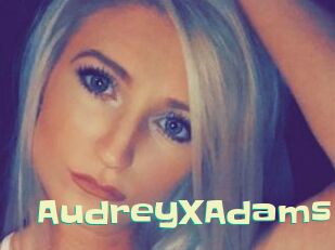 AudreyXAdams