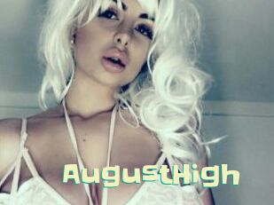 AugustHigh