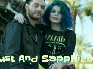 August_And_Sapphira Wanna Meet