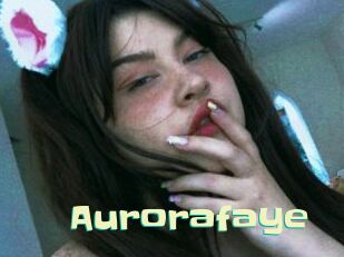 Aurorafaye Wanna Meet