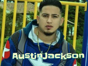 AustinJackson Wanna Meet