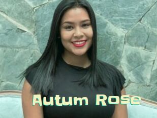 Autum_Rose