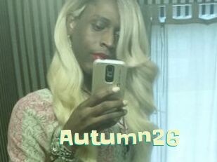Autumn26