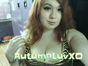 AutumnLuvXO