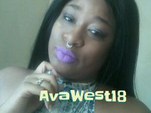 AvaWest18