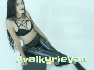 AvalkyrieVan