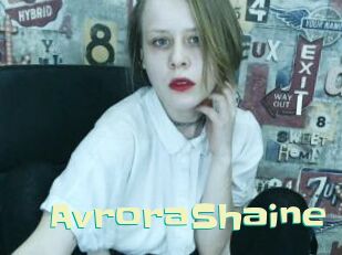 AvroraShaine Wanna Meet