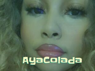 AyaColada Wanna Meet