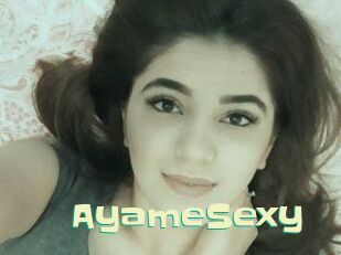 AyameSexy Wanna Meet