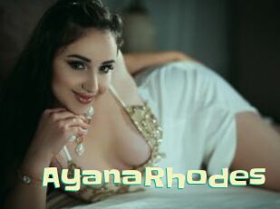 AyanaRhodes
