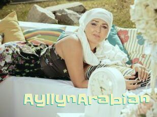 AyllynArabian